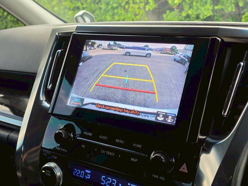 (แจ้งรหัสรถ PEAT613) TOYOTA ALPHARD 2.5 SC PACKAGE ปี 2023 รูปที่ 7