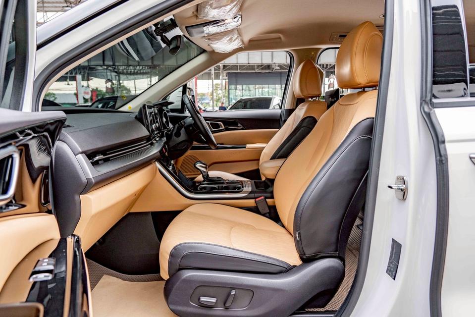 รหัสรถ NP9569 KIA GRAND CARNIVAL 2.2LIMITEDปีรถ : 2023 15