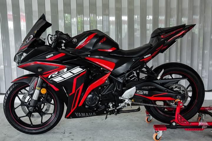 ปล่อยขาย Yamaha YZF-R3 4