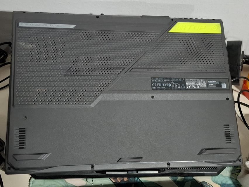 Notebook Gaming Asus ROG Strix G17 3