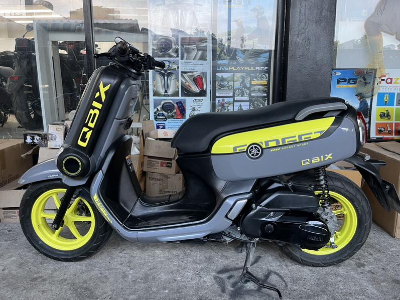 ขาย QBIX รีโมท ABS 28000 รวมโอน