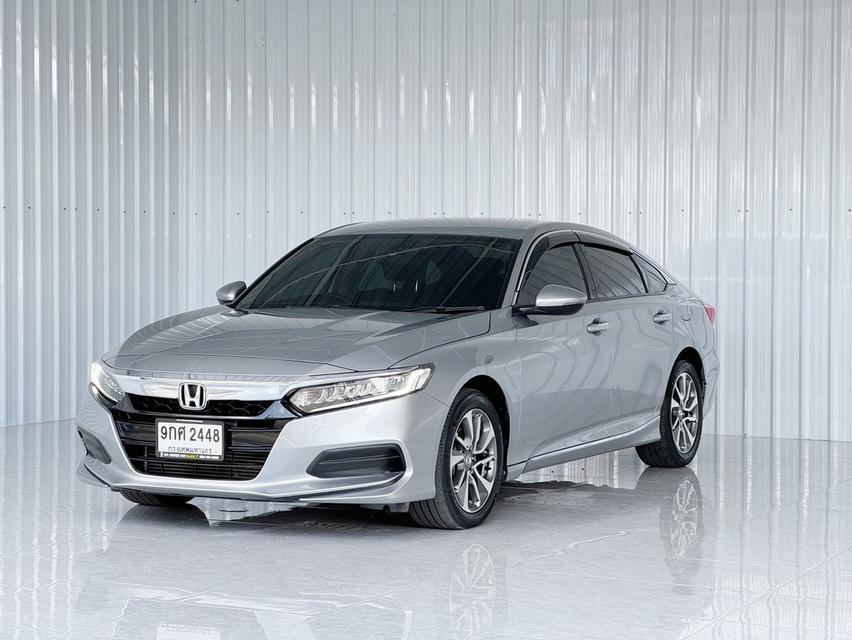 Accord 1.5EL Turbo ฟรีดาวน์ สภาพดี 2