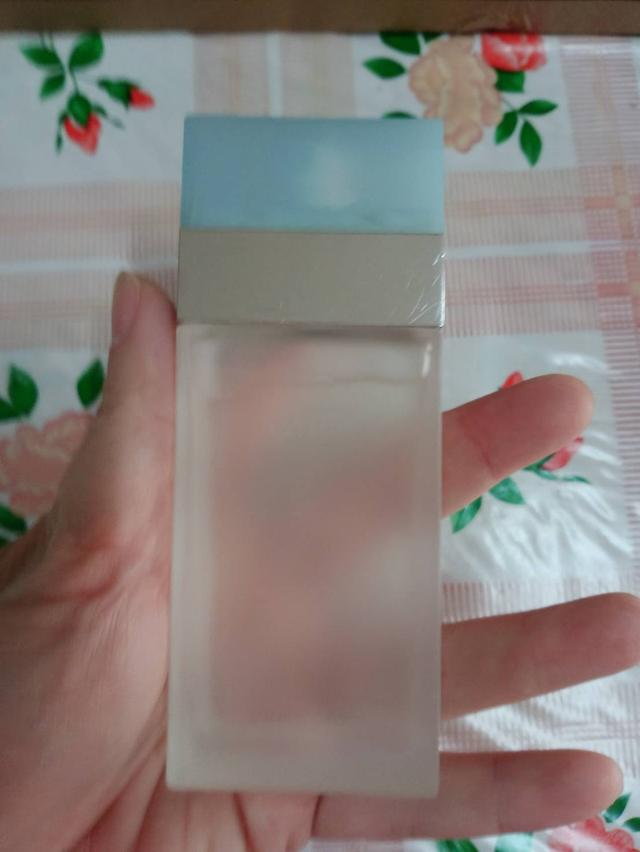 น้ำหอมแท้ราคาคุยกันได้ D&G Dolce and gabbana light blue pour femme edt 90ml 