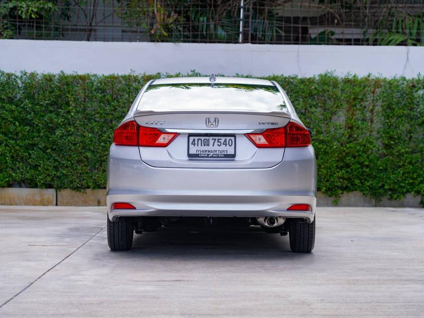 Honda City 1.5 V+ ปีจด 2015 รูปที่ 6