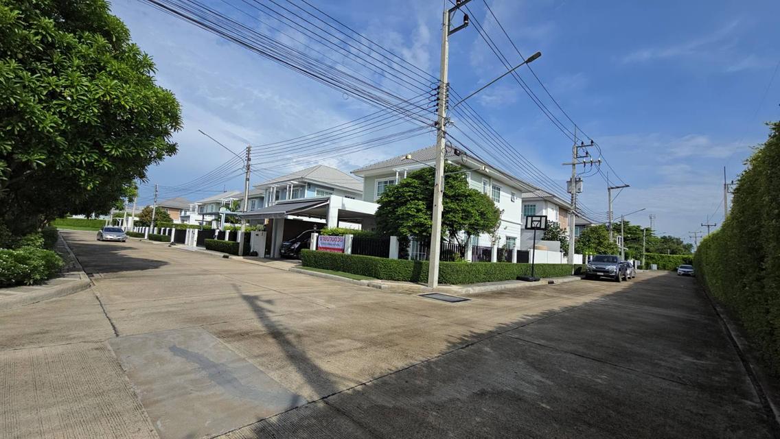 ขายบ้าน ม.ชวนชื่นไพร์มวิลล์ 57 ตร.ม. 12