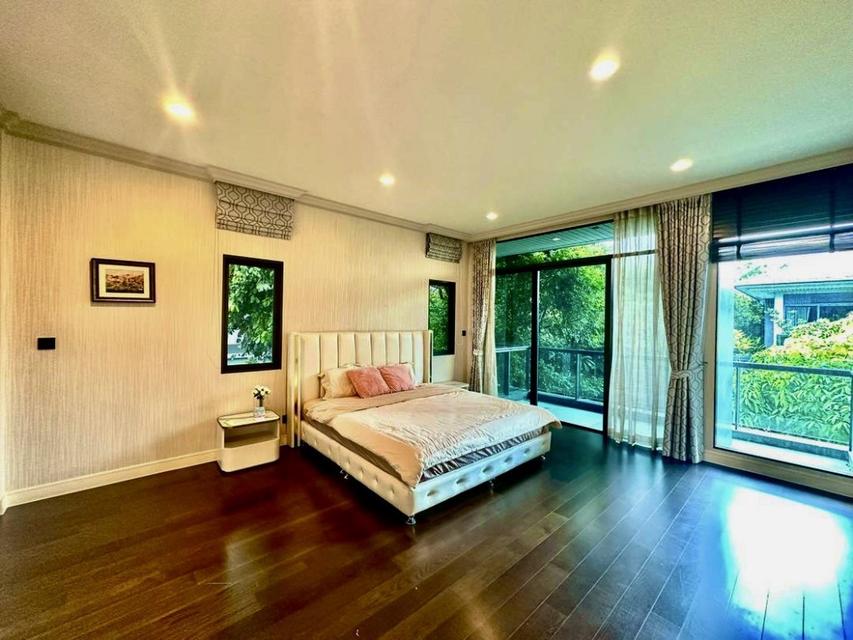 ให้เช่าบ้านหรู เศรษฐสิริ กรุงเทพกรีฑา - 73 ตรว. *เฟอร์ครบ* ใกล้ รร.นานาชาติไบร์ทตัน* 4