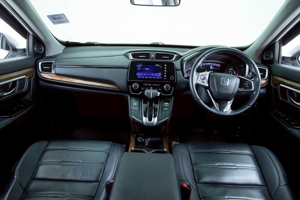 รหัสรถ 2A896 CRV 2.4 ES 4WD 2019 8