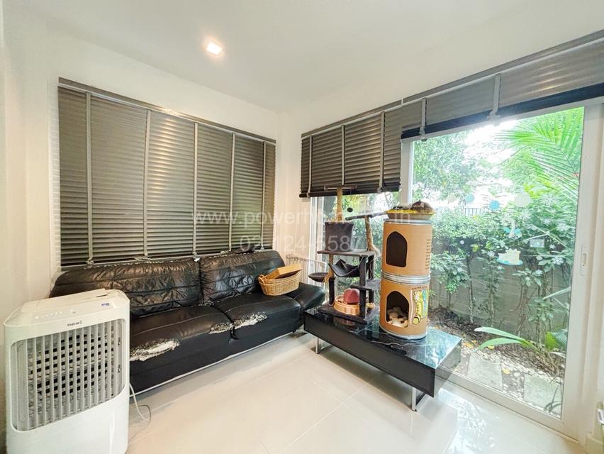 หมู่บ้านคาซ่าวิลล์ดอนเมือง - สรงประภา  แขวงสีกัน เขตดอนเมือง กรุงเทพฯ 8