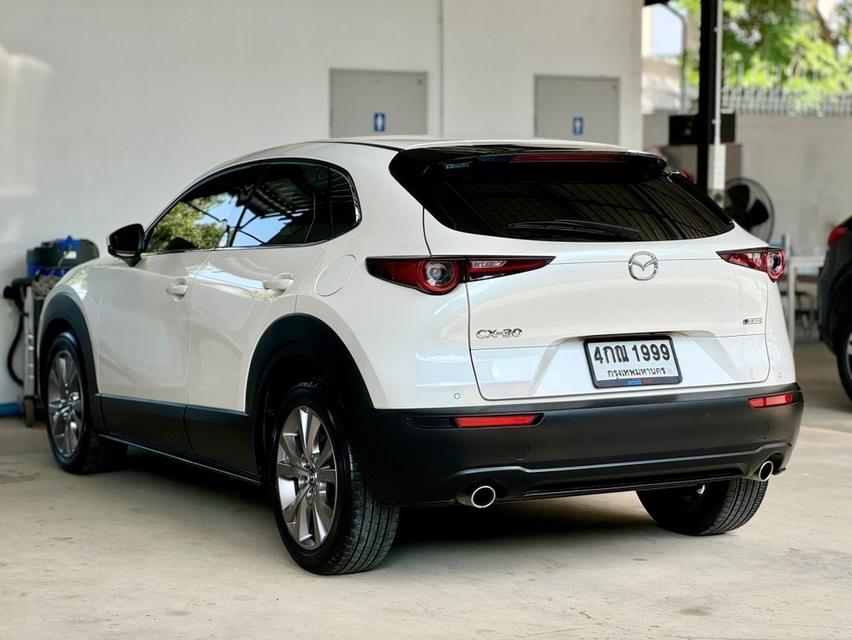 ✨ Mazda CX-30 รุ่น Top 2.0  SP ปี 2022 Sunroof  รหัส AVA1999 2