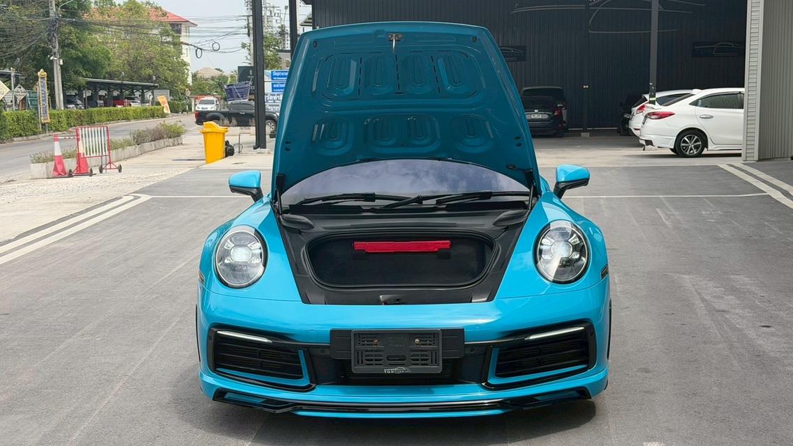 รหัสรถ KPV53 2020 PORSCHE 992 CARRERA 3.0 COUPE รูปที่ 4