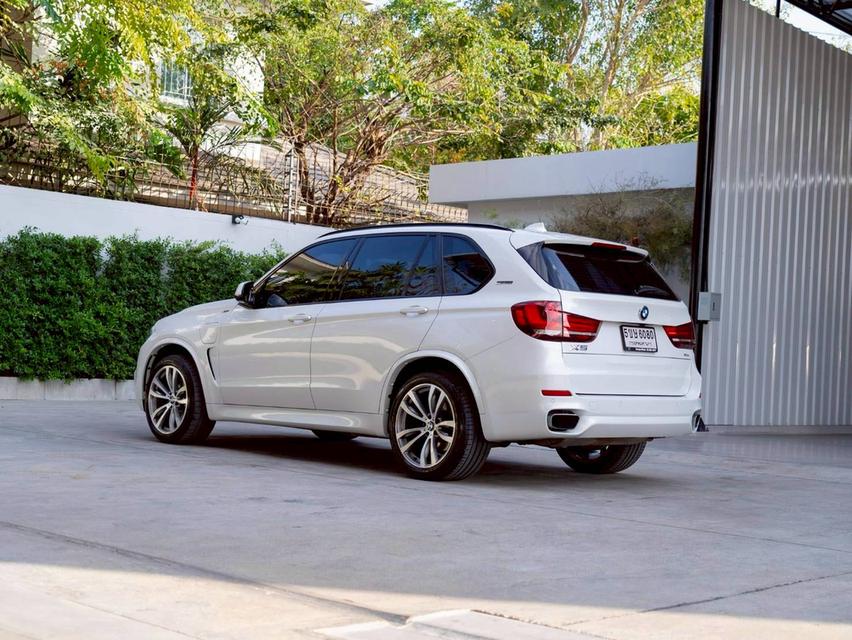 BMW X5 xDrive 40e M Sport ปี 2018 จด 2020 ♨️ #ประกันเครื่องเกียร์3ปี30000km.♨️ รูปที่ 8