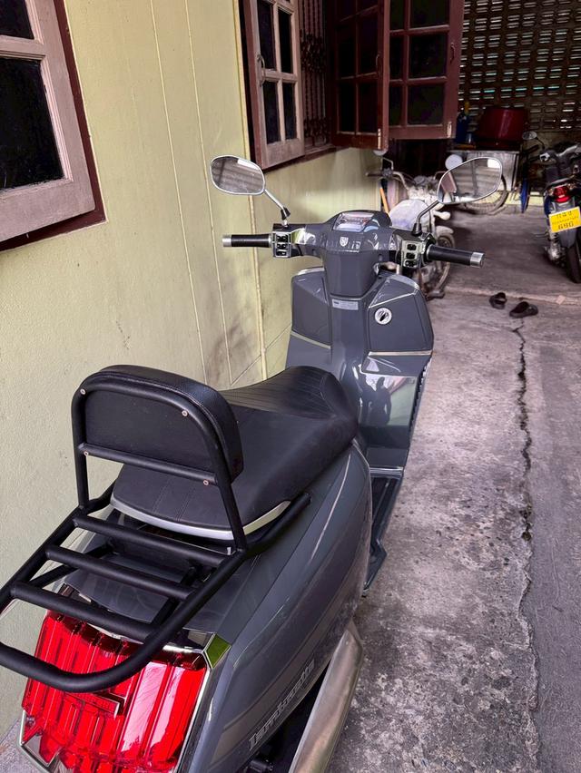 มอเตอร์ไซค์ Lambretta X300SR ปี2024 รูปที่ 2