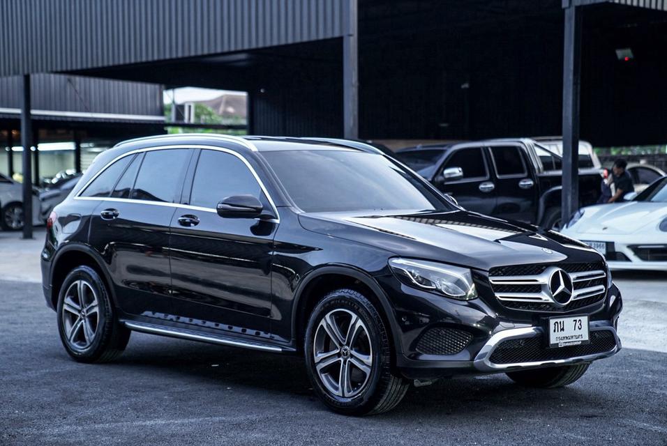 (แจ้งรหัสรถ 67GG6555) Mercedes Benz GLC 220d  2020