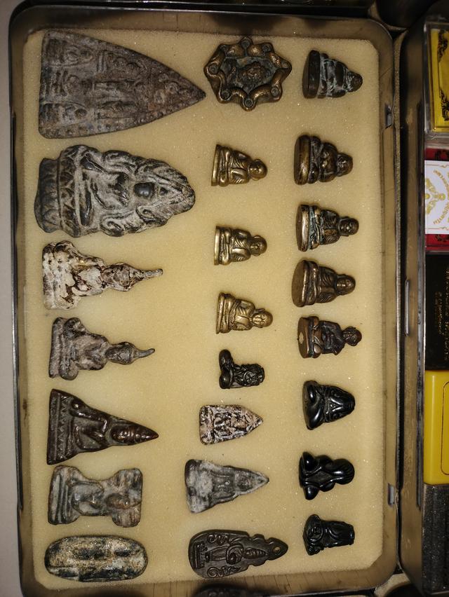 พระเครื่องแบบเหมายก ทักมาค่ะ รูปที่ 16