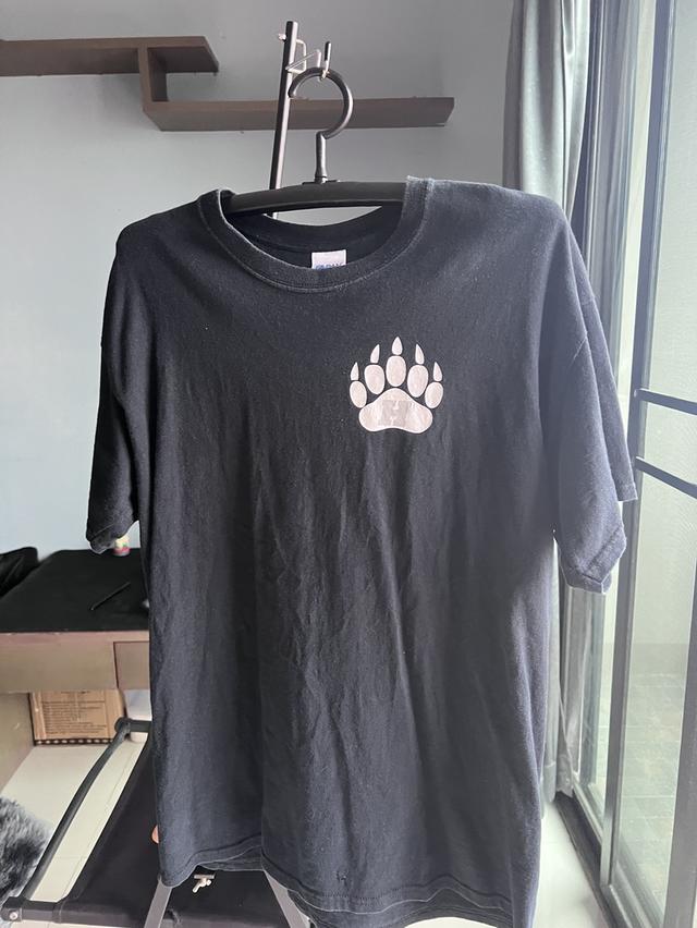 เสื้อยืดมือ2 8