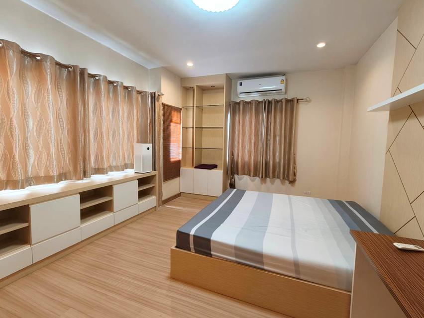บ้านเดี่ยว เลอนีโอ 2 ศรีนครินทร์ - วงแหวน 14