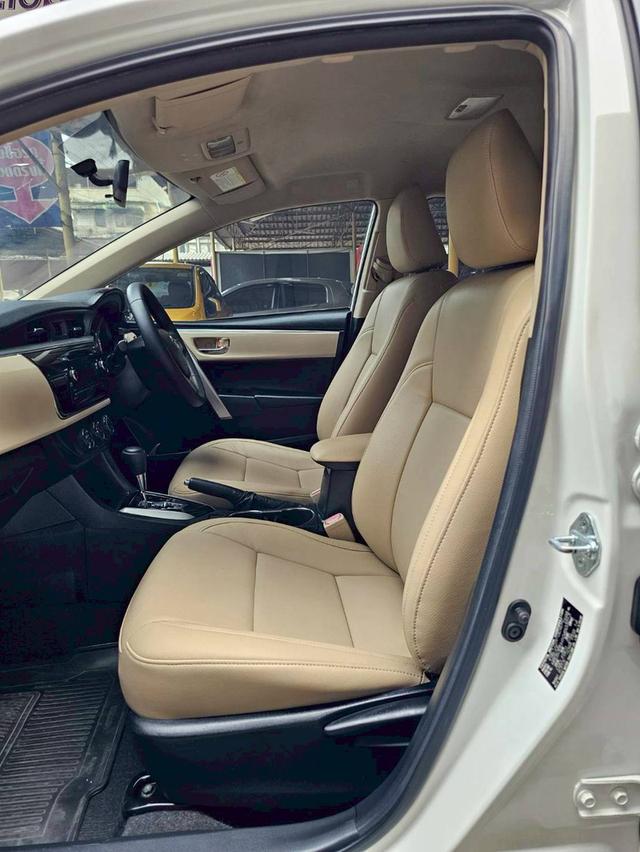 TOYOTA COROLLA, ALTIS 1.6 E CNG ปี 14 AT 9
