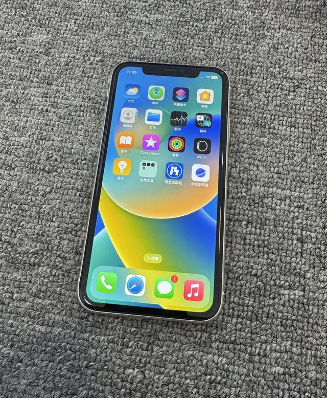 IPHONE 11 128 CH/A มือ✌🏻  สุขภาพแบต 100%  2