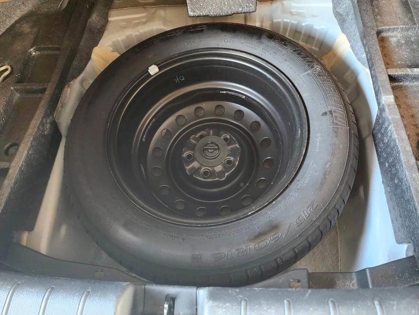 ขายรถ Honda Accord 2.0E ปี 2013 สีขาว เกียร์ออโต้ รูปที่ 20