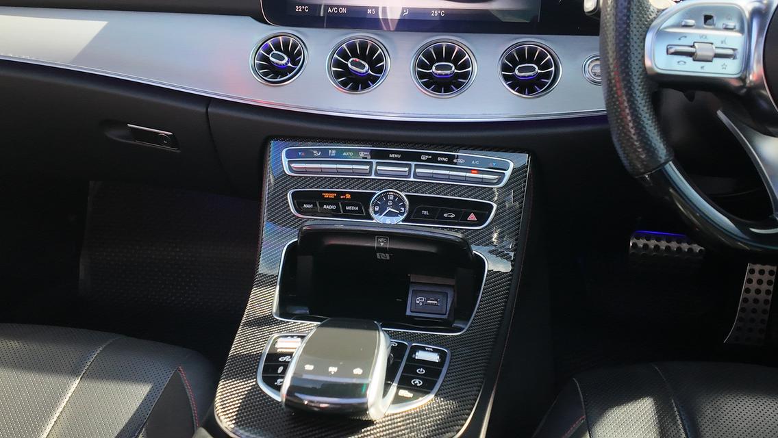 Mercedes-Benz CLS53 AMG 2020 ราคาดีสุดๆ จองให้ทันช้าอด รูปที่ 9