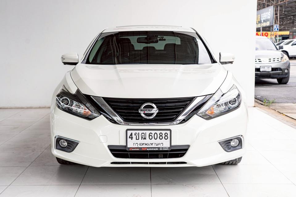 รหัสรถ NP6088  NISSAN TEANA 2.0XLปีรถ : 2019 รูปที่ 3