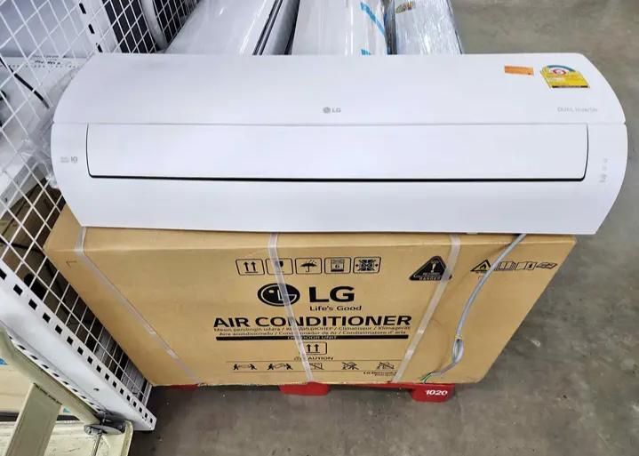แอรLG์ เครื่องปรับอากาศ ขนาด 20,000 BTU