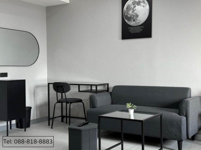 ขายคอนโดลุมพินี เพลส นราธิวาส - เจ้าพระยา ชั้น 28 อาคาร A ติดแม่น้ำ ถ.พระราม 3 30.20 ตร.ม. ขายถูก โทร 088-818-8883 5