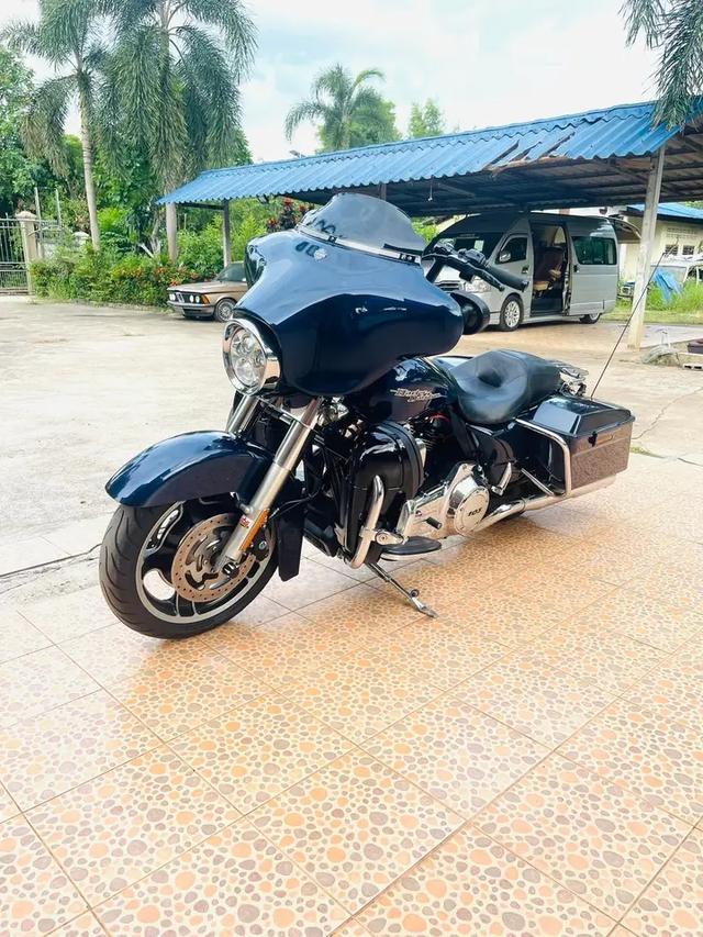 รถสภาพดี Harley Davidson Street Glide 5