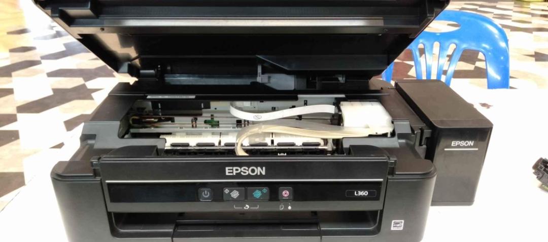 EPSON L360 สวยๆ 2