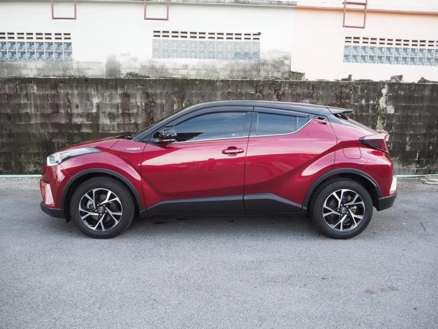 TOYOTA CHR 1.8 HV Mid ปี 2020