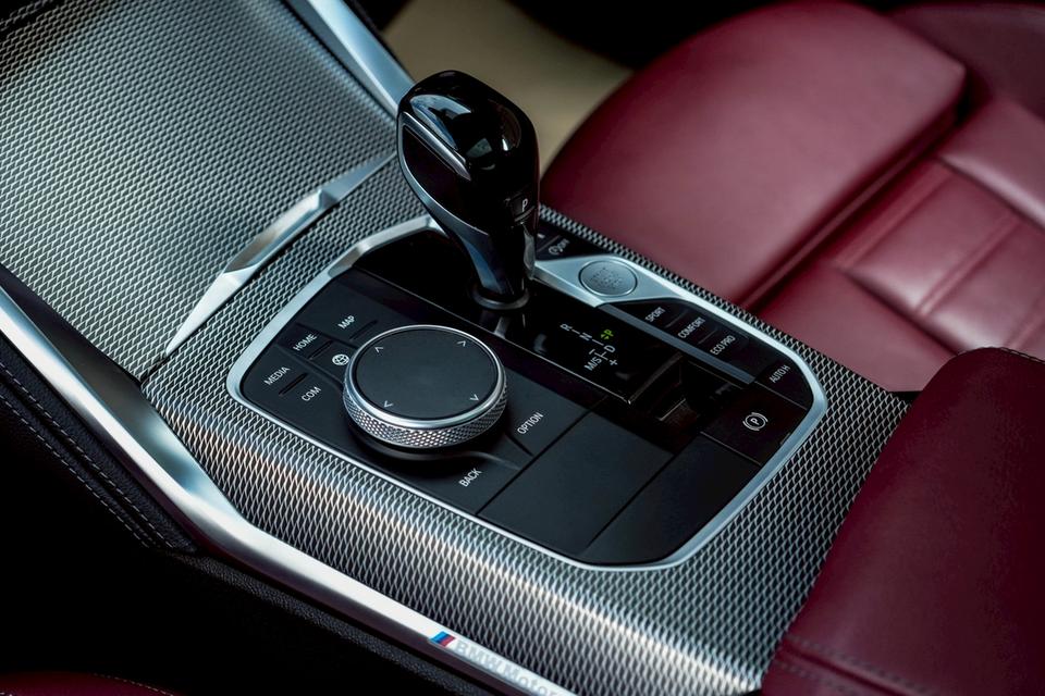 รหัสรถ CBL3235 BMW 430i 2.0 M-Sport Coupe AT 2022 รูปที่ 12