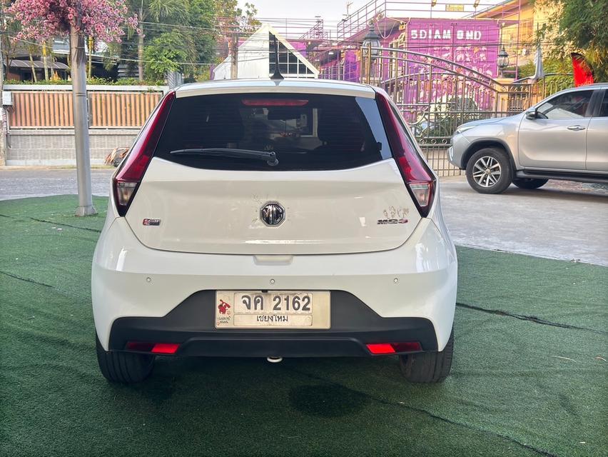 🎯#MG 3 1.5 X SUNROOS  เกียร์ AT  ปี 2022 4