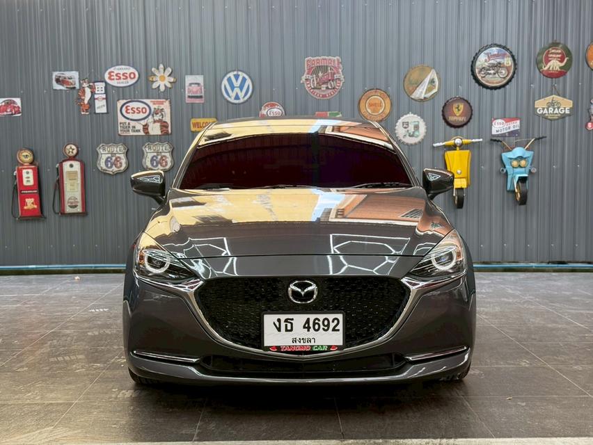 MAZDA2 1.3 S Leather SEDAN ปี 2021