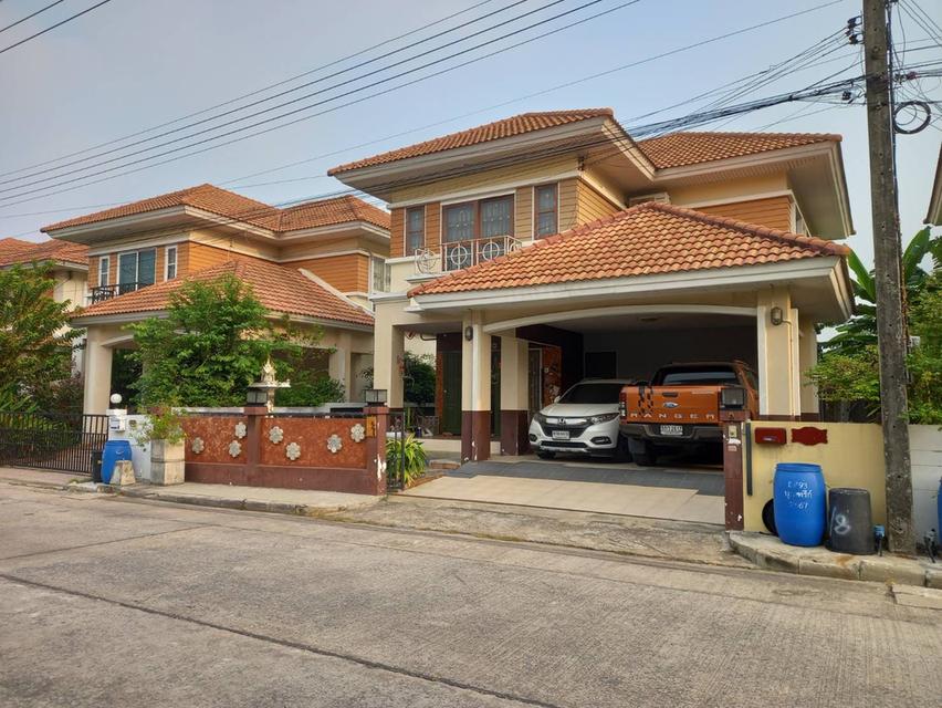 บ้านเดี่ยว 2 ชั้น 11