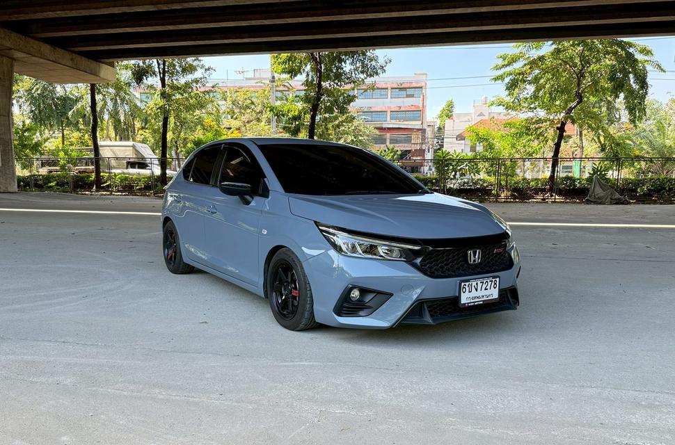 Honda City 1.0 Turbo S+ Hatchback ปี 2025