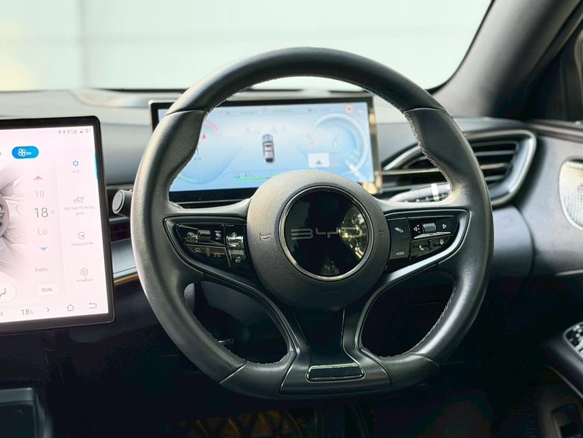 BYD Seal AWD Performance ปี 2024 ใช้งานน้อย ตัว Top สุด option เต็ม เจ้าของเดียว วารันตีเหลือยาว รูปที่ 14