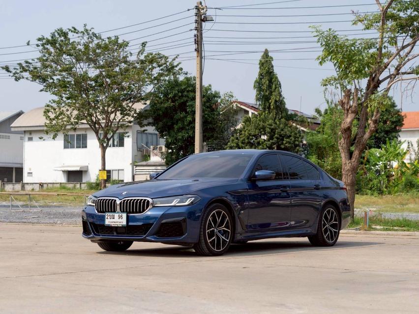 ขาย BMW 530e Plug-in Hybrid ปี22