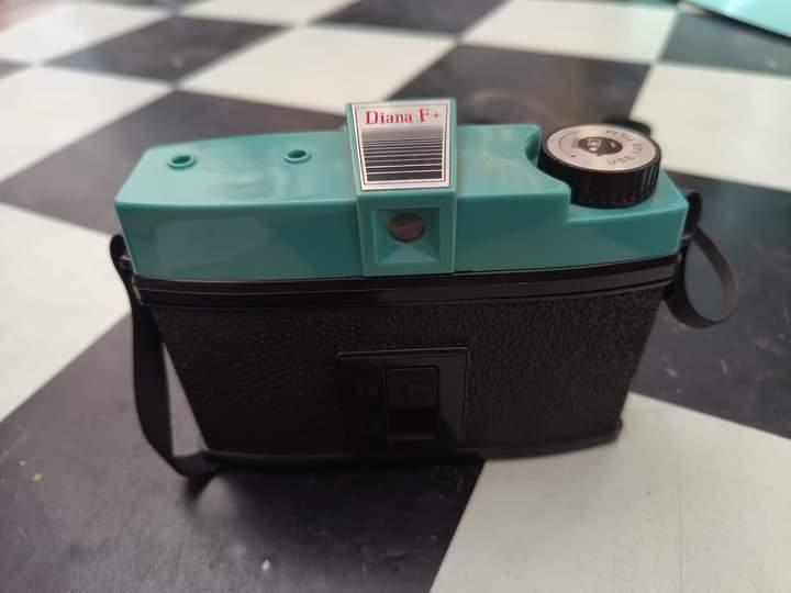 Lomography Diana  2