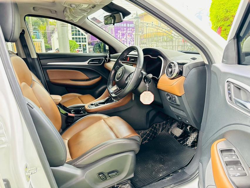 2022 MG ZS 1.5 X+ SUNROOF 8