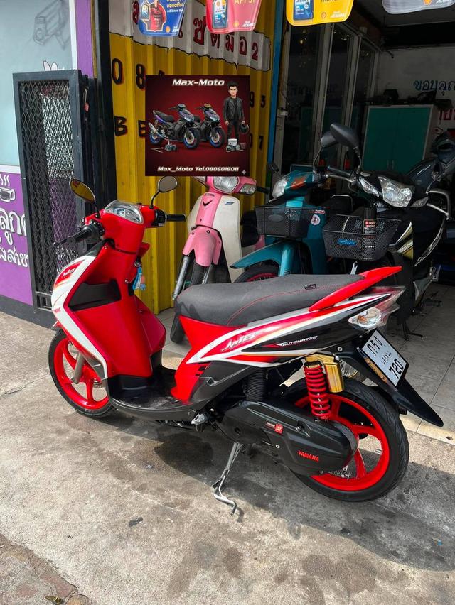 yamaha 115 มีโอ 2 ตา 19sแท้ รูปย่อยที่ 2