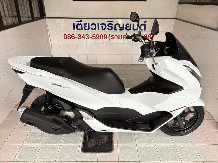 Honda PCX160 วิ่ง 6000 โล ปี66