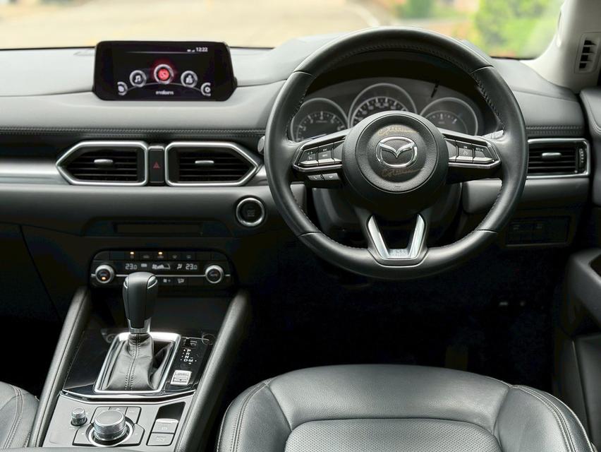 รหัสรถ PJP36 2019 MAZDA CX-5 2.0 C  7