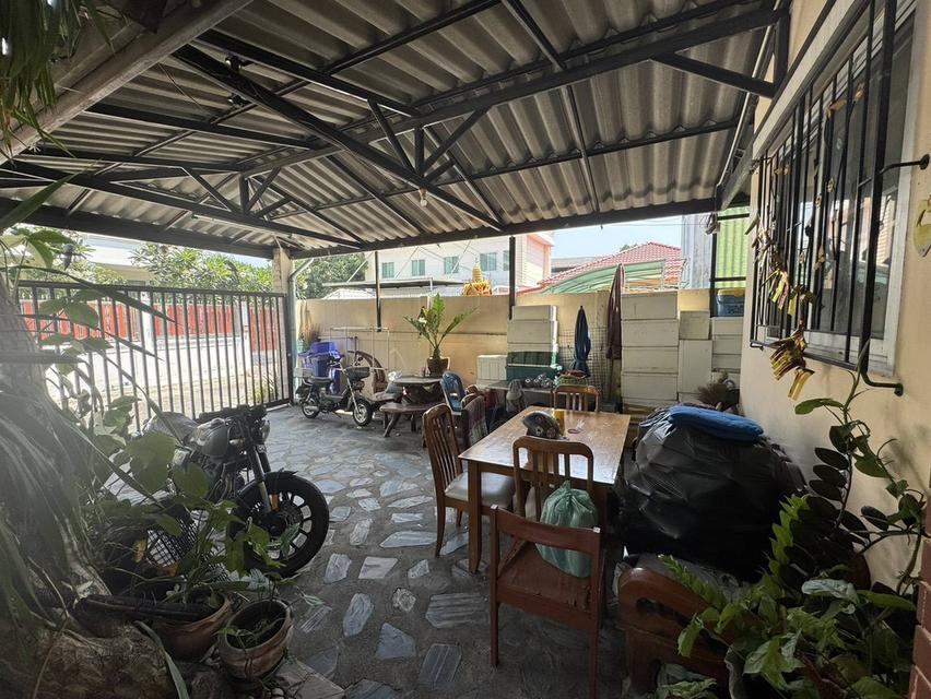 ขายบ้านเดี่ยว 50 ตรว. หมู่บ้านมิตรประชา ซอย 18 ปากเกร็ด นนทบุรี ราคาเพียง 3,500,000 บาท 2