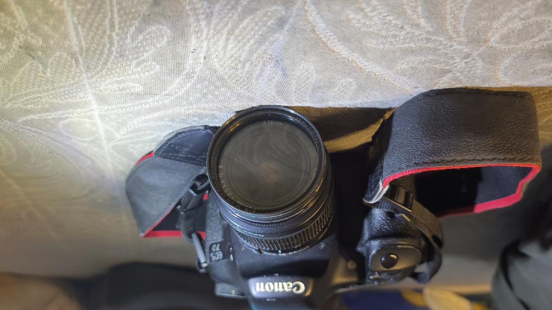 กล้องดิจิตอลเลนส์ canon 7d/18-55 โทร0817358155฿6000 รูปที่ 2