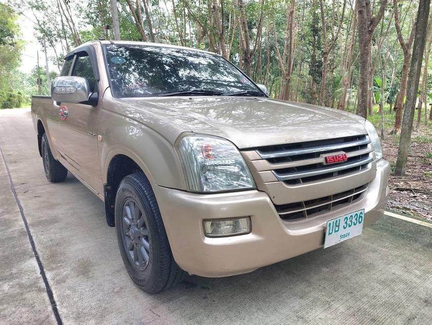 ปล่อยต่อ Isuzu D-Max Cab SLX ปี 2005 6