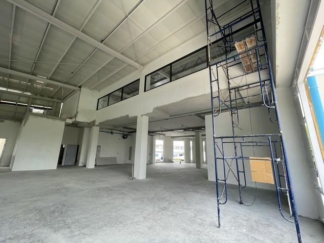 PB5899ให้เช่า อาคาร โฮมออฟฟิศ โกดัง สร้างใหม่พร้อมลิฟท์ บนทำเลโยธินพัฒนา3 ใกล้เลียบด่วน  9