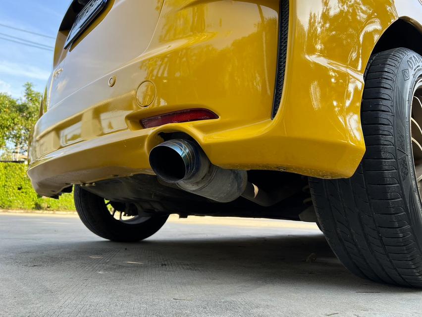 Honda JAZZ GE ออโต้ ปี08 รถบ้านจัดทรง 8