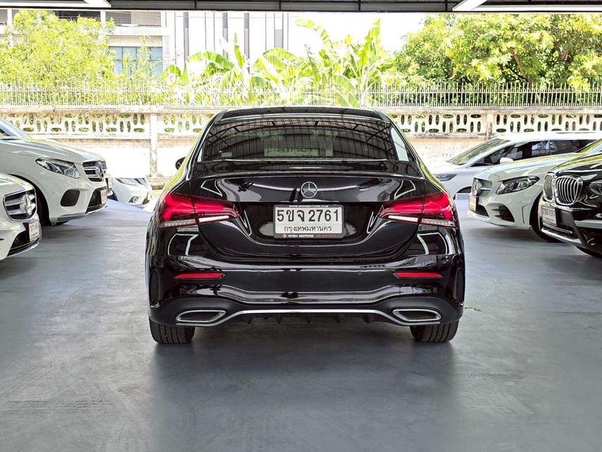 รหัสรถ WMT2761 BENZ A200 AMG Dynamic ปี 2024 รูปที่ 5