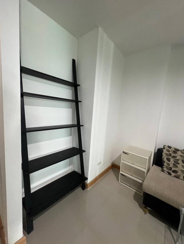 ให้เช่าคอนโด Swift condo ABAC (สวิฟท์คอนโด) 32 ตรม. 1 นอน 1 น้ำ ชั้น 8 วิวเมือง