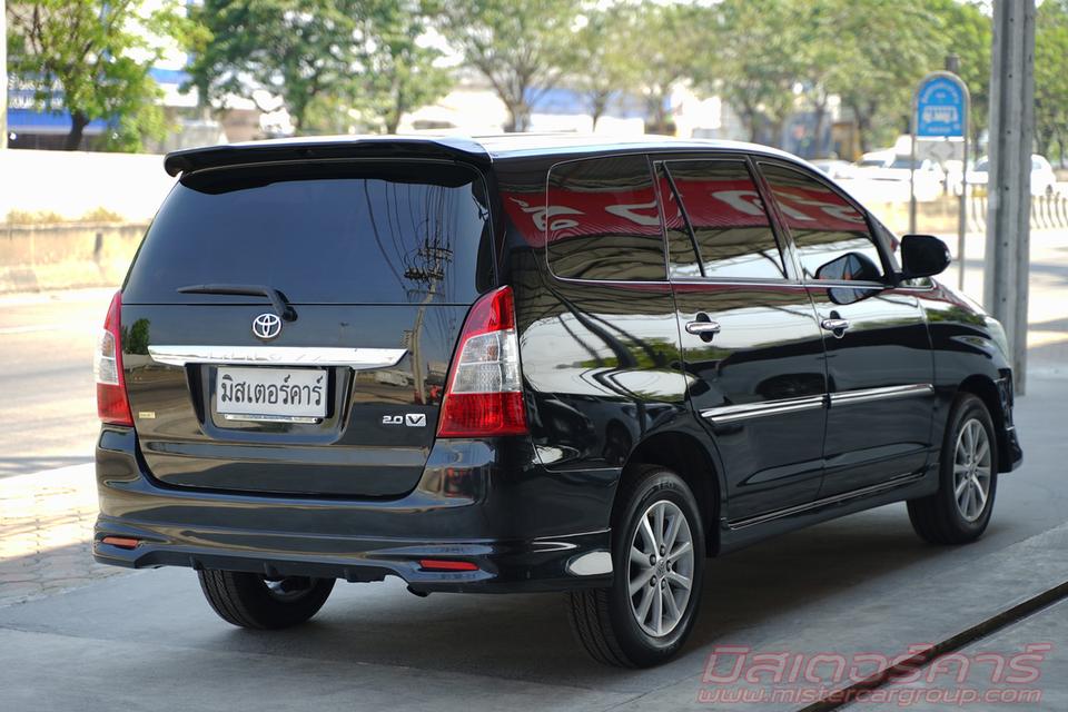 2014 TOYOTA INNOVA 2.0 V  ( 605 )  4